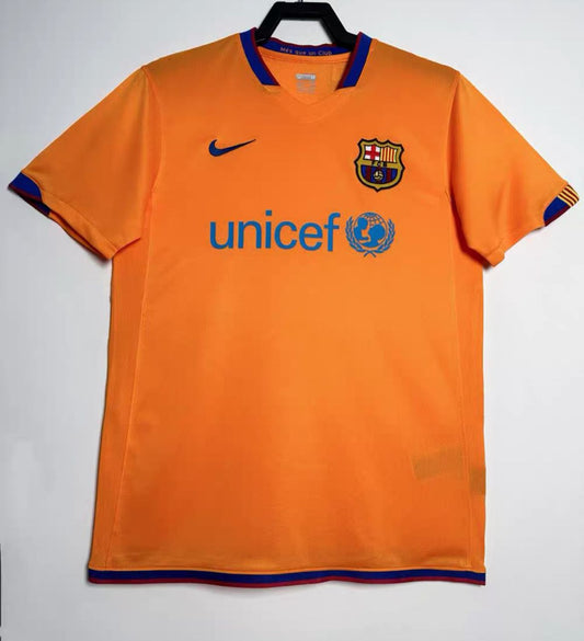 Barcelona 2ª equipación 06/07
