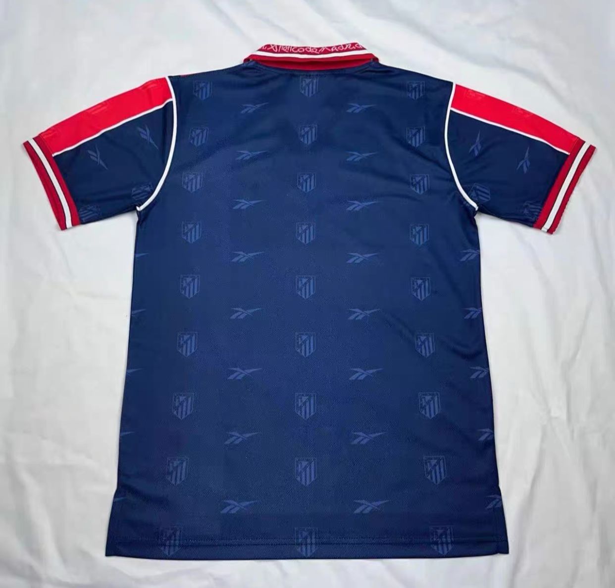 Atlético De Madrid 98-99 Marbella 2ª equipación