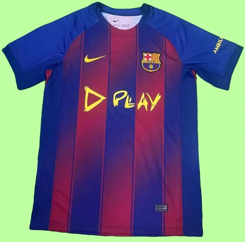 Camiseta FC Barcelona X EdSheeran 25/26