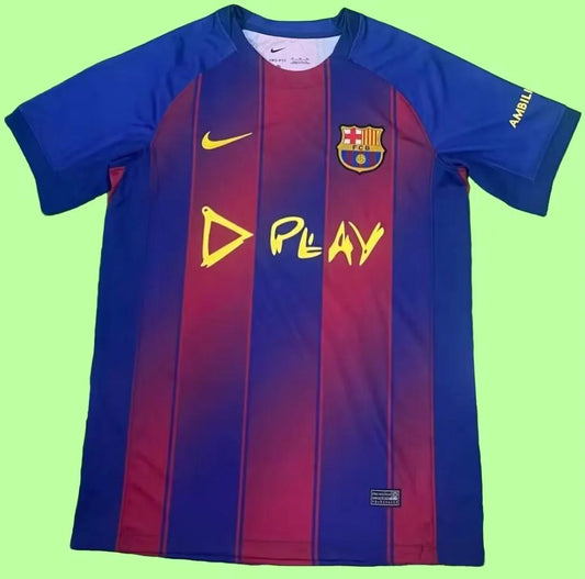 Camiseta FC Barcelona X EdSheeran 25/26