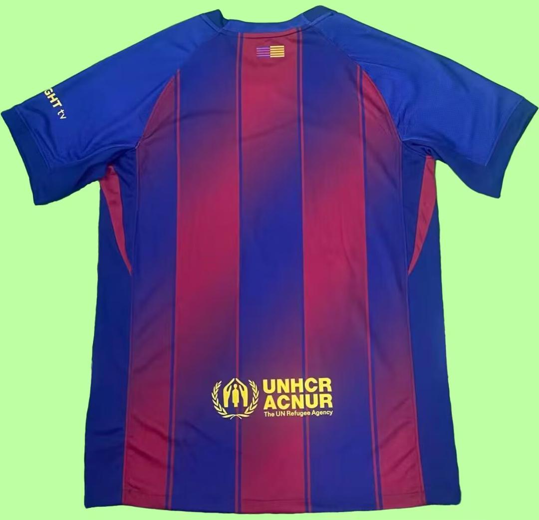 Camiseta FC Barcelona X EdSheeran 25/26