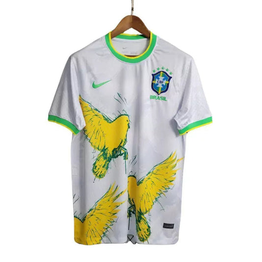 EDICIÓN ESPECIAL DE CAMISETA BRASIL