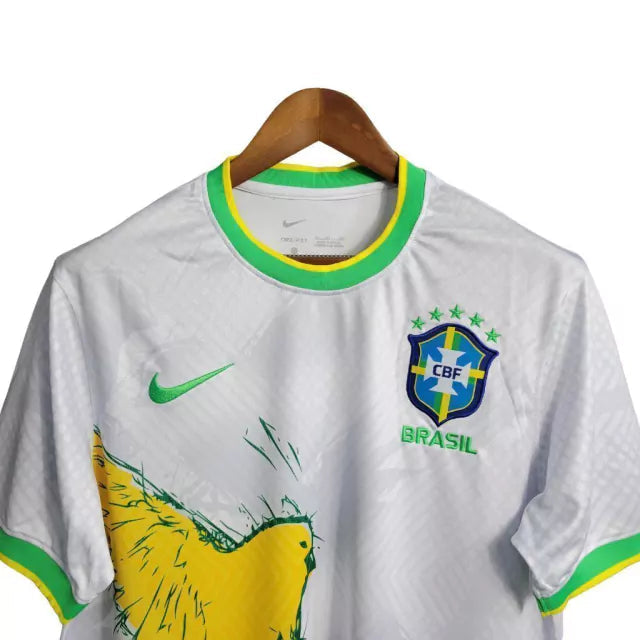 EDICIÓN ESPECIAL DE CAMISETA BRASIL