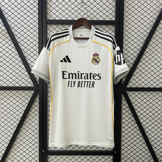 Camiseta Real Madrid 25/26 1ª equipación
