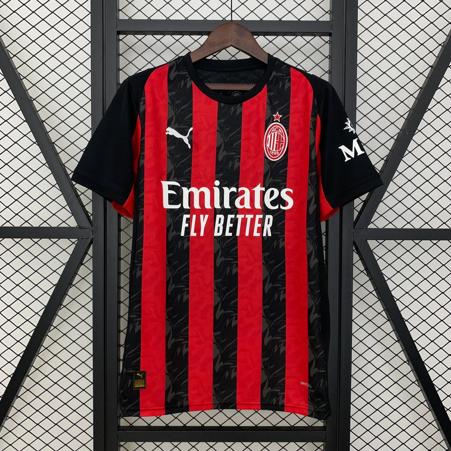 Camiseta AC Milan 25/26 1ª equipación