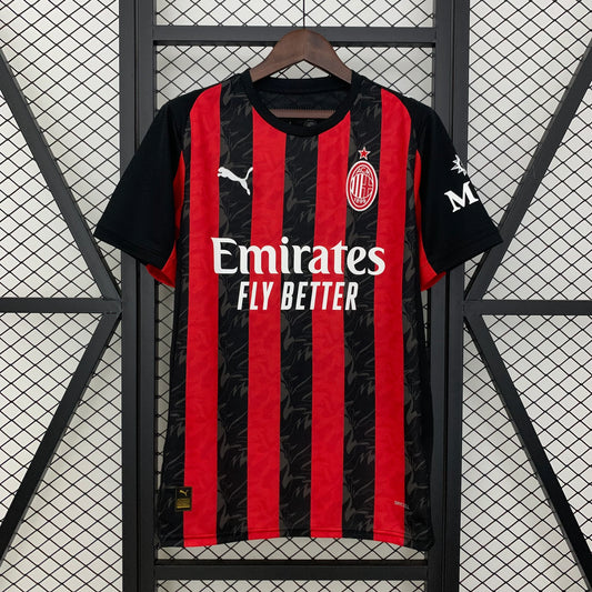 Camiseta AC Milan 25/26 1ª equipación