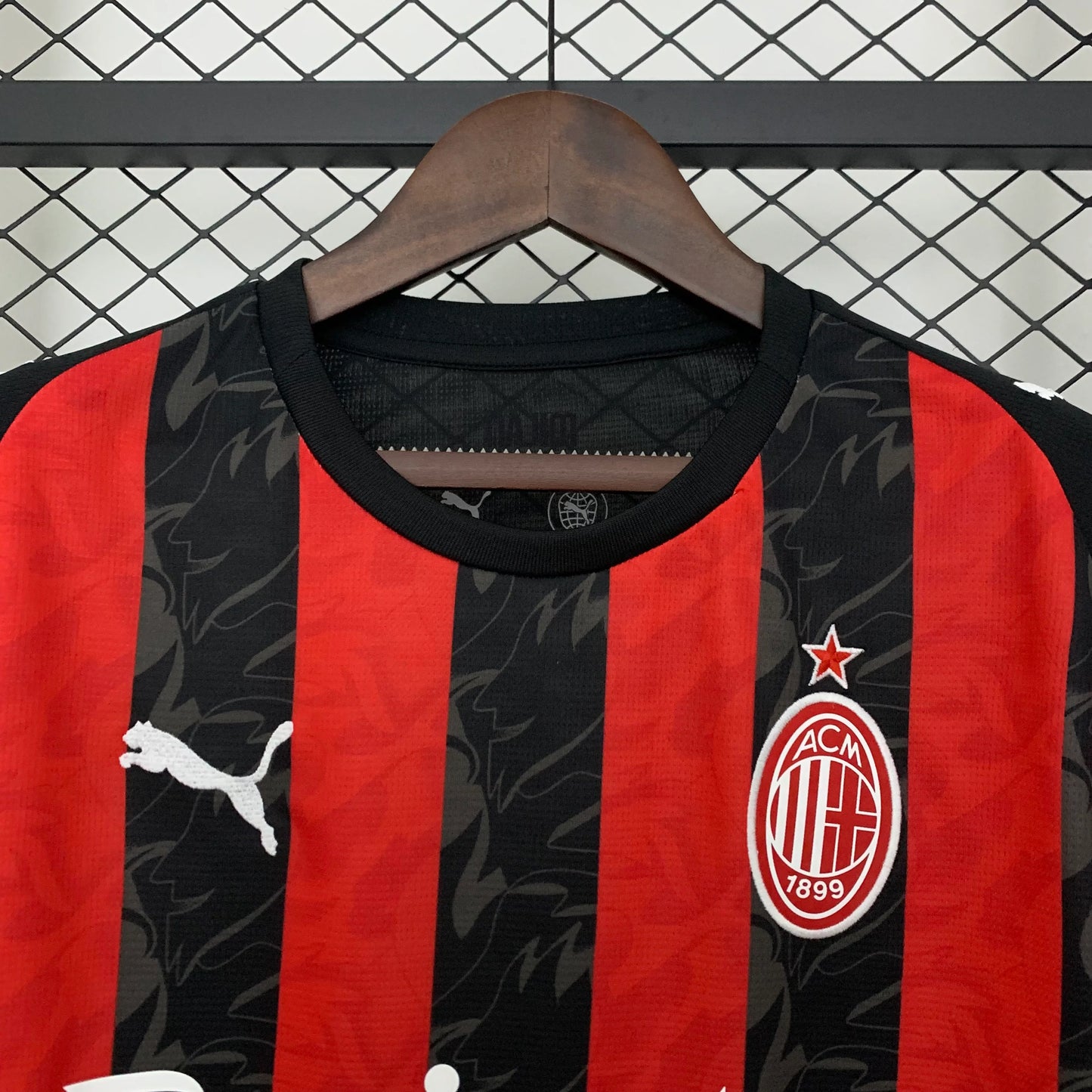 Camiseta AC Milan 25/26 1ª equipación