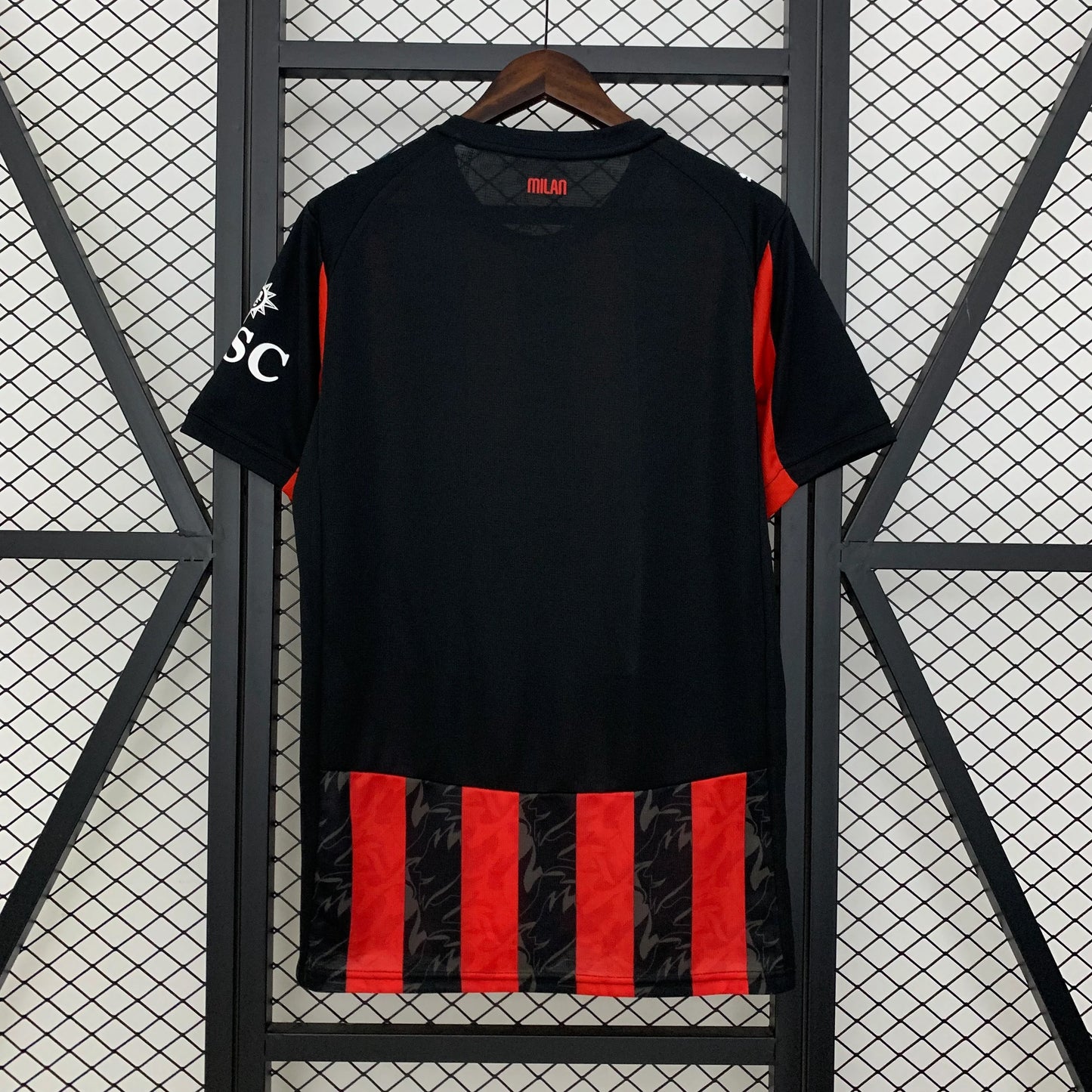 Camiseta AC Milan 25/26 1ª equipación
