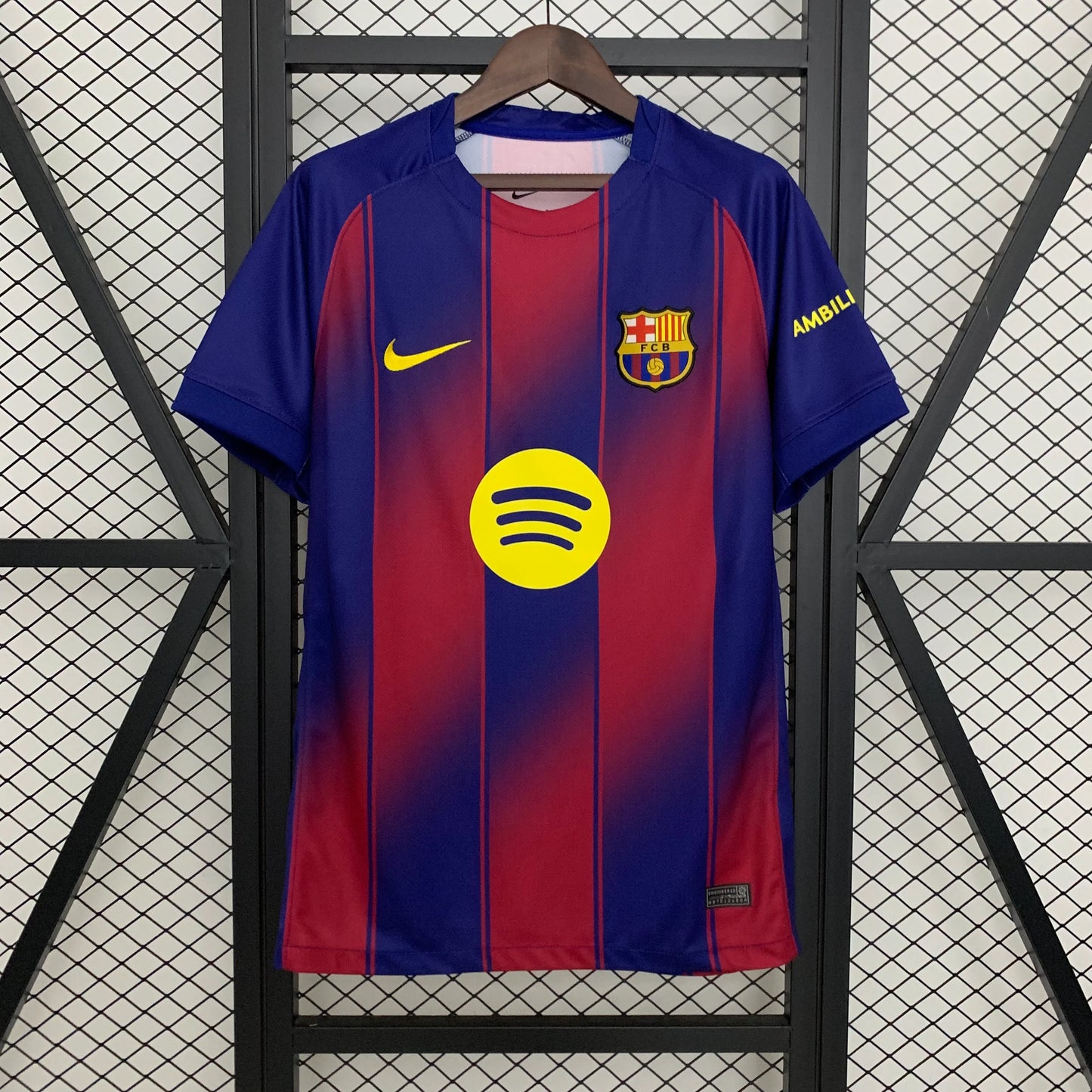 Camiseta FC Barcelona 25/26 1ª equipación