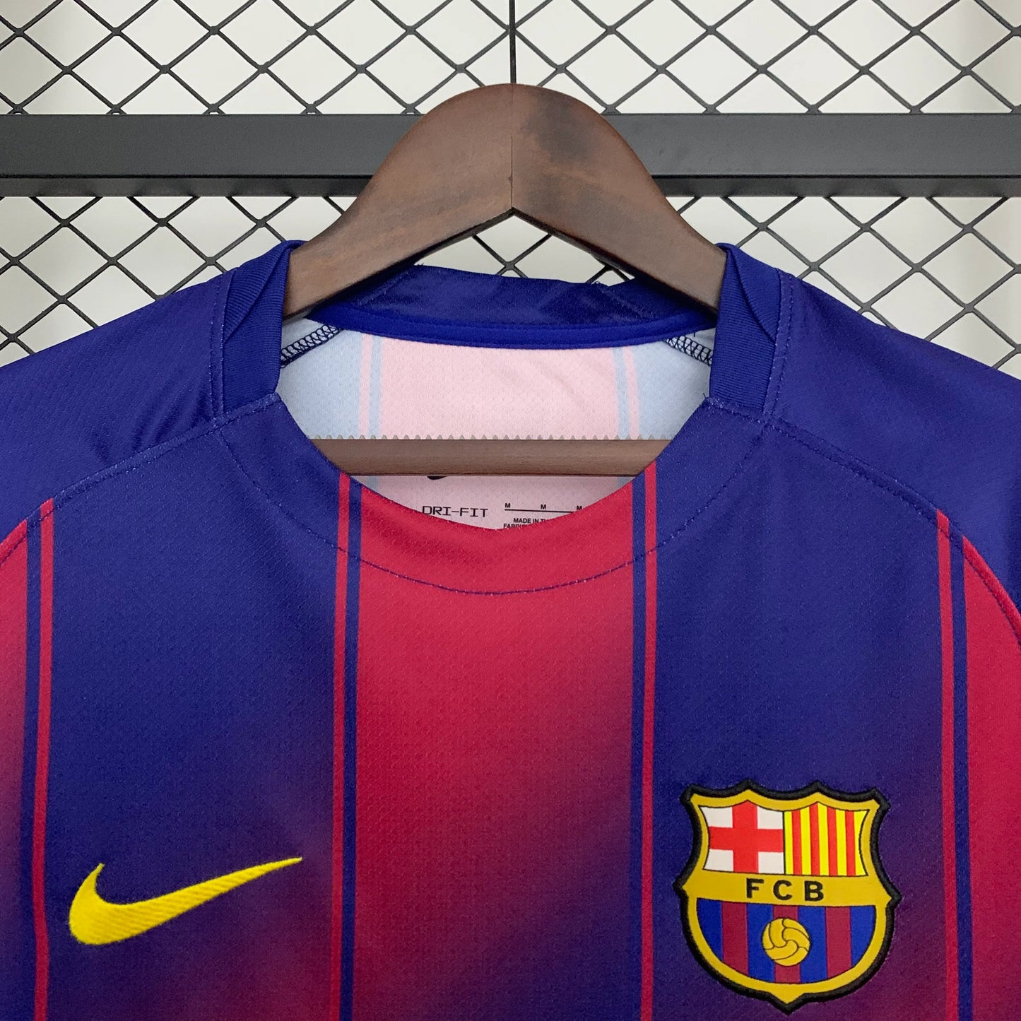 Camiseta FC Barcelona 25/26 1ª equipación