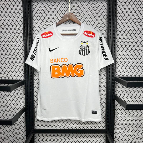 Camiseta Santos 2012 1ª equipación