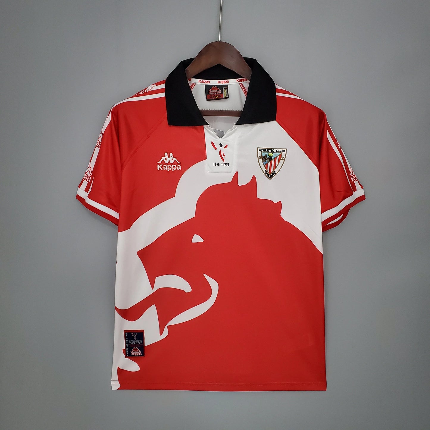 ATHLETIC BILBAO I 97/98 MASCULINO (RETRO)