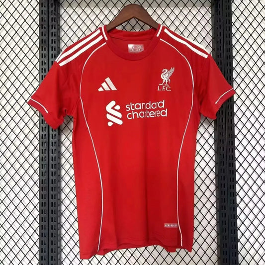 Liverpool FC 25/26 Home Kit