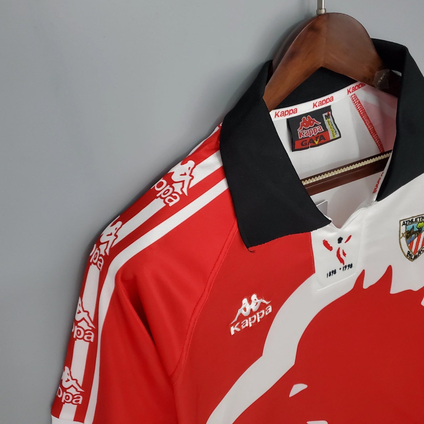 ATHLETIC BILBAO I 97/98 MASCULINO (RETRO)