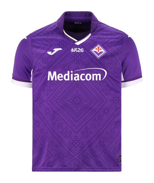 Fiorentina | Camiseta Local 26/27