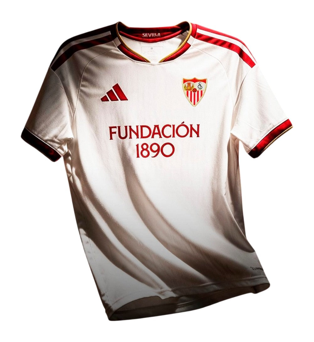Sevilla FC | Camiseta Local 26/27