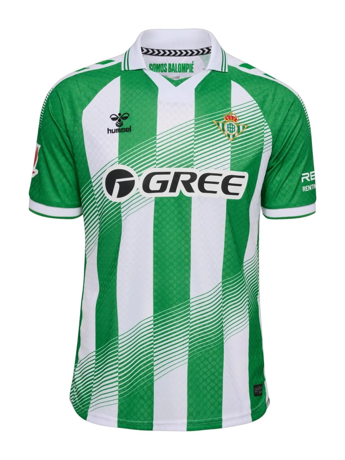 Real Betis | Camiseta Local 26/27