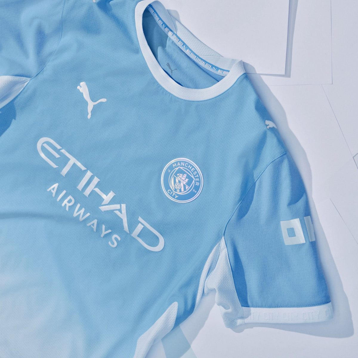 Manchester City | Camiseta Local 26/27