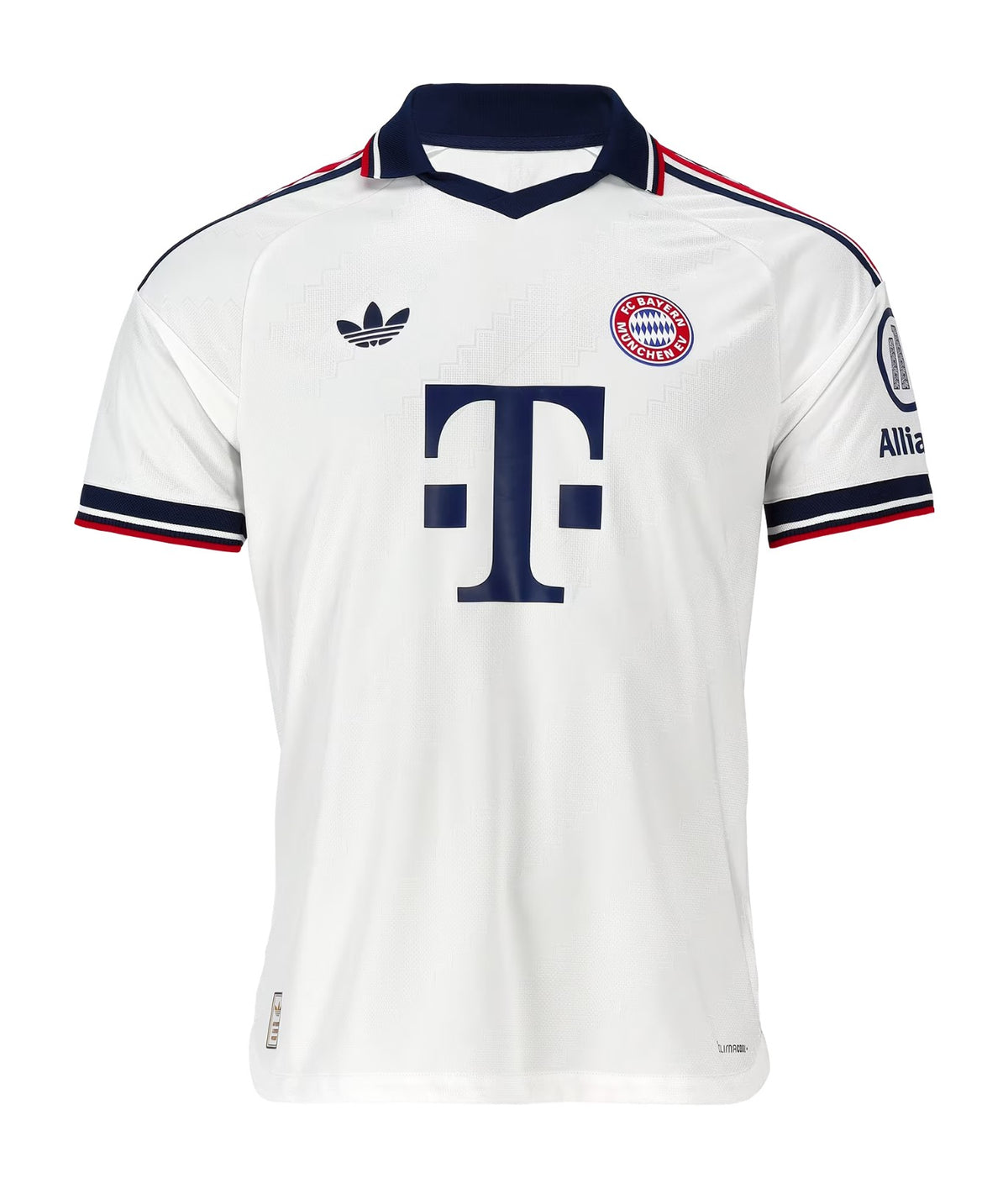 Bayern Munich | Camiseta Visitante 26/27