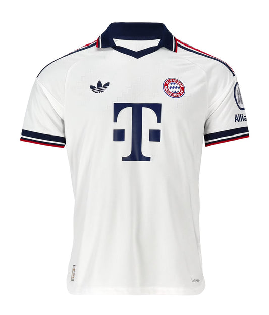 Bayern Munich | Camiseta Visitante 26/27