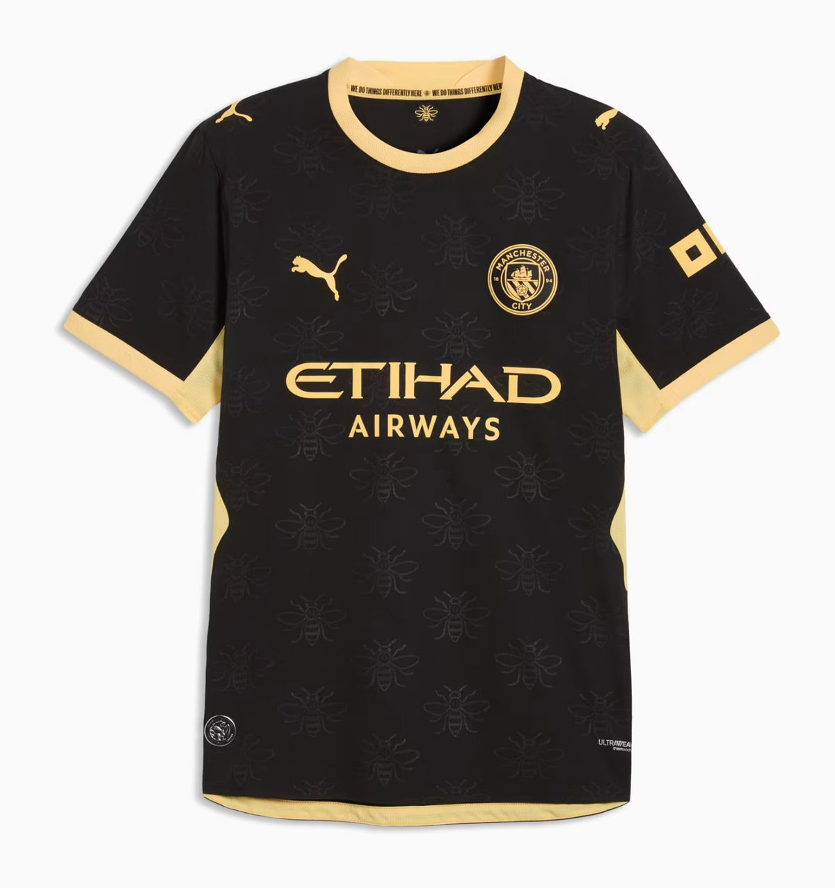 Manchester City | Camiseta Visitante 26/27