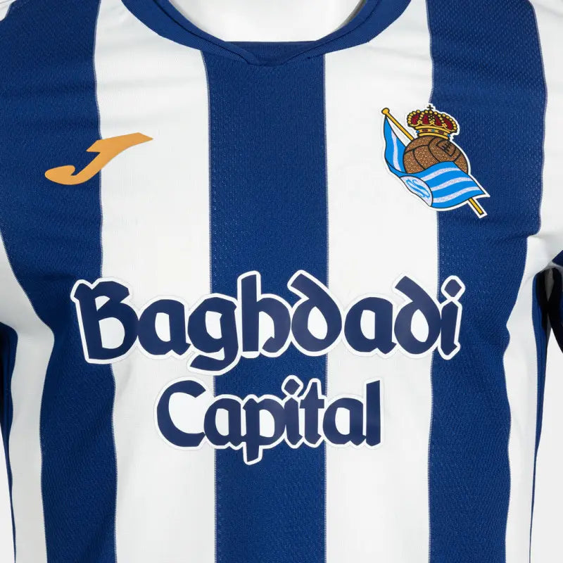 Real Sociedad | Camiseta Local 26/27
