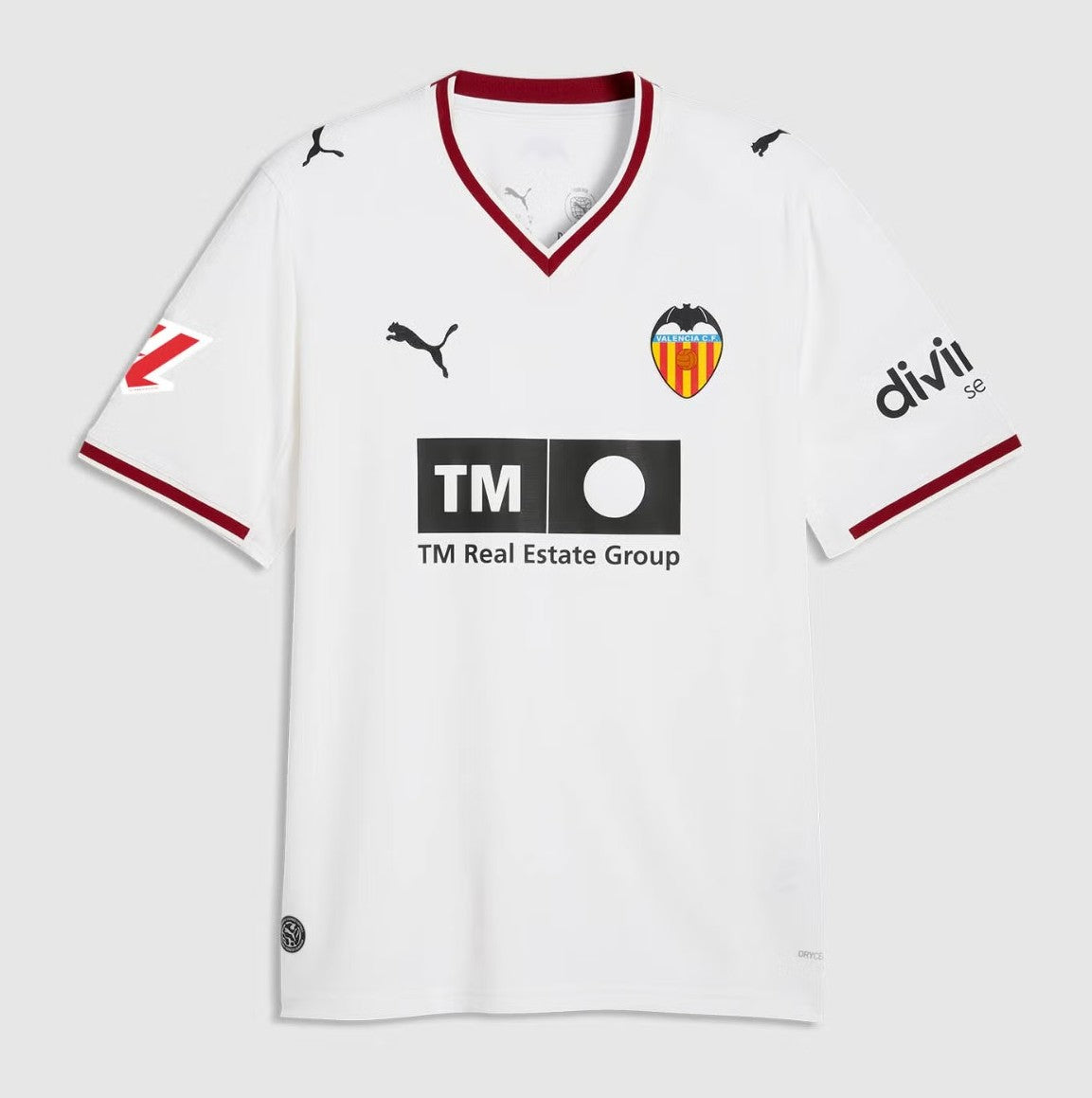 Valencia CF | Camiseta Local 26/27