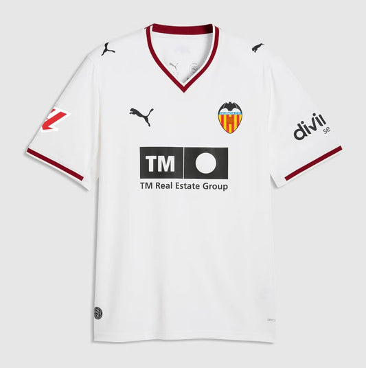 Valencia CF | Camiseta Local 26/27