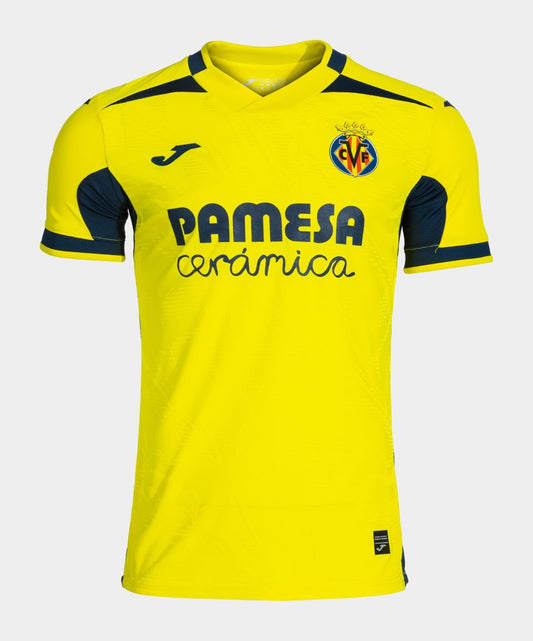 Villarreal CF | Camiseta Local 26/27