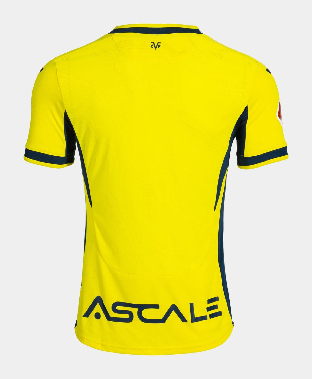 Villarreal CF | Camiseta Local 26/27