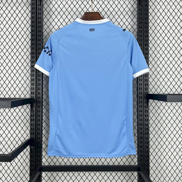 Manchester City 25/26 Home Kit