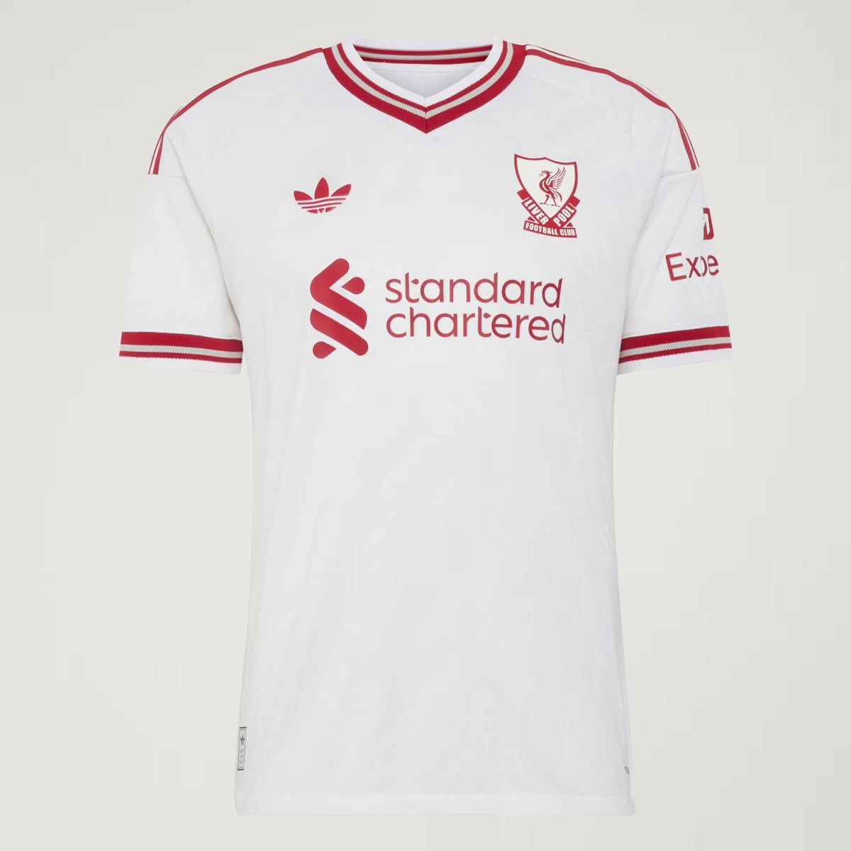 Liverpool | Camiseta Visitante 26/27