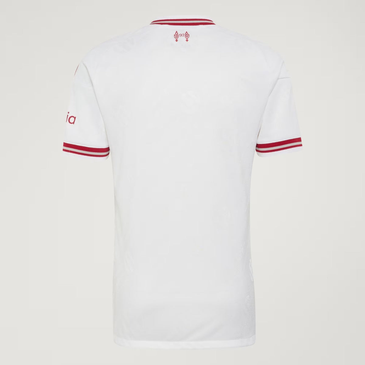 Liverpool | Camiseta Visitante 26/27