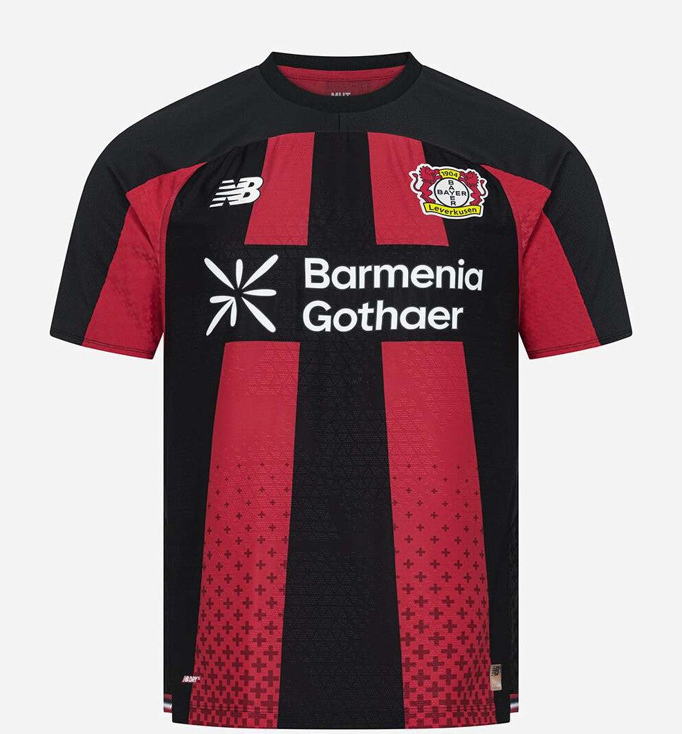 Bayer Leverkusen | Camiseta Local 26/27