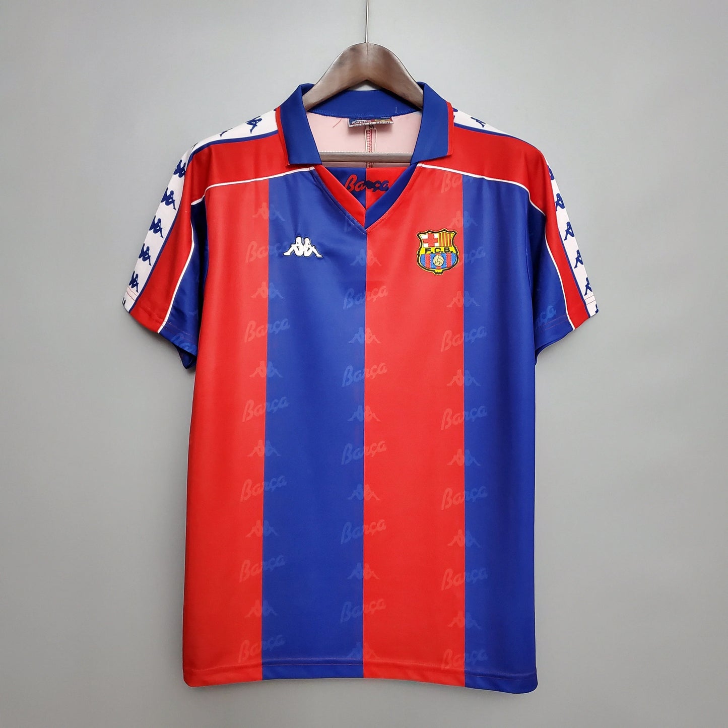 BARCELONA I 92/93 HOMBRES (RETRO)