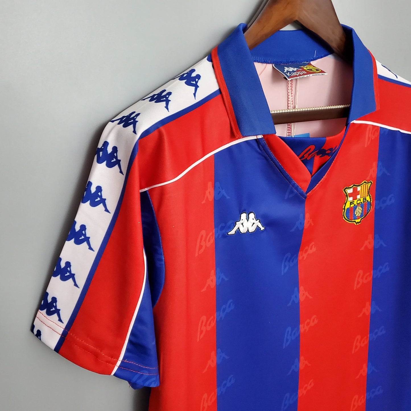 BARCELONA I 92/93 HOMBRES (RETRO)