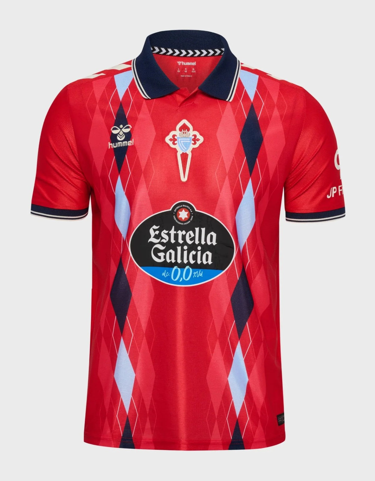 Celta de Vigo | Tercera Equipación 26/27