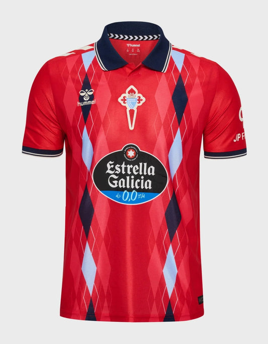 Celta de Vigo | Tercera Equipación 26/27