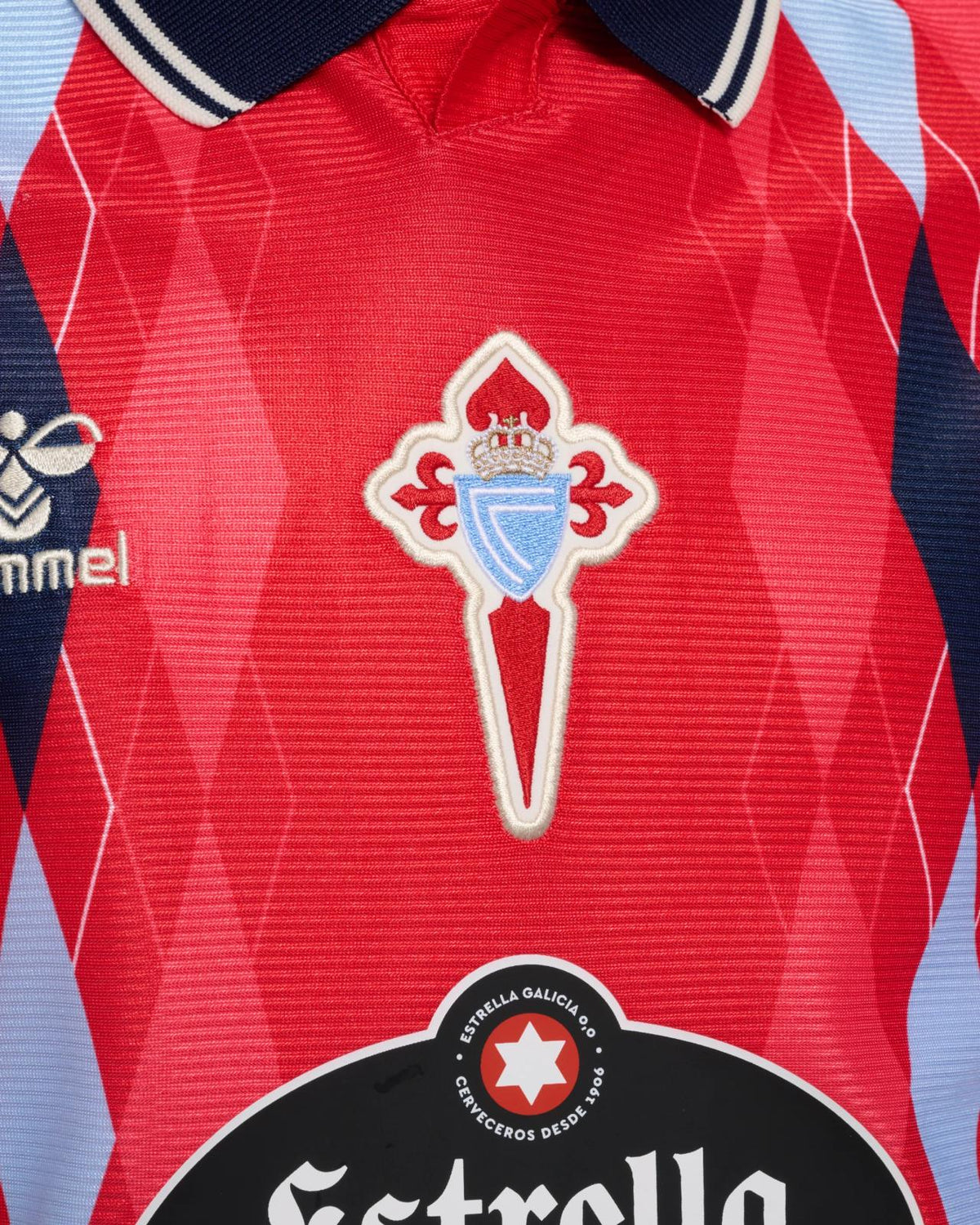 Celta de Vigo | Tercera Equipación 26/27