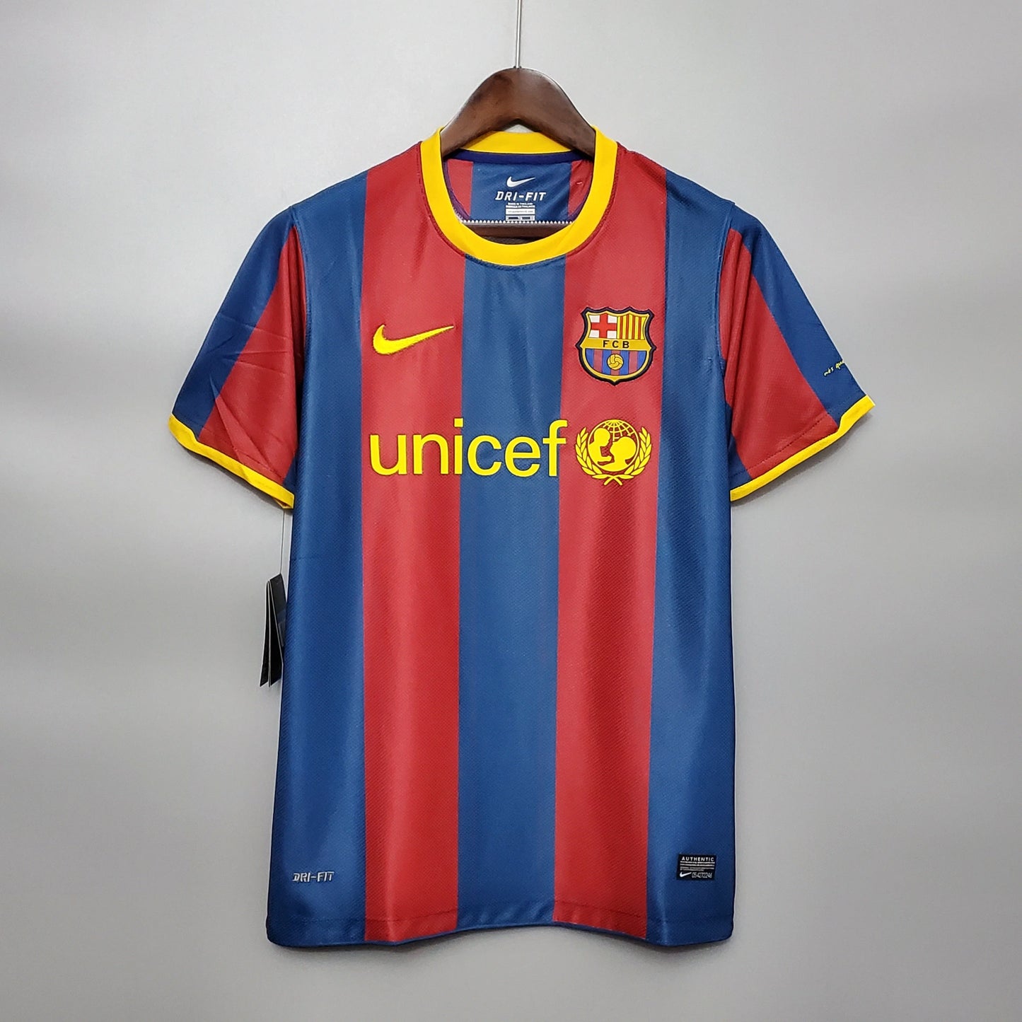 BARCELONA I 10/11 HOMBRES (RETRO)
