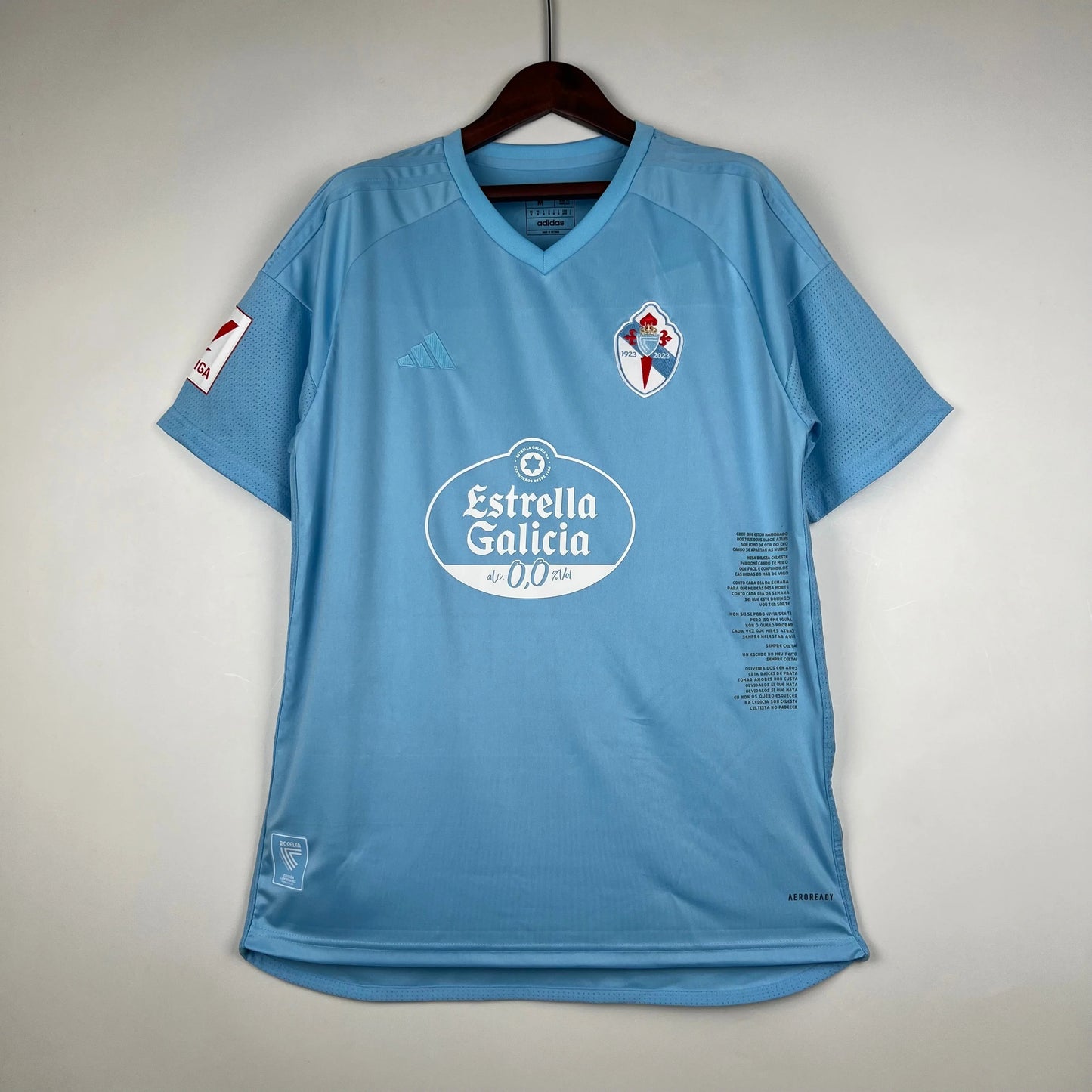 CELTA VIGO I 23/24