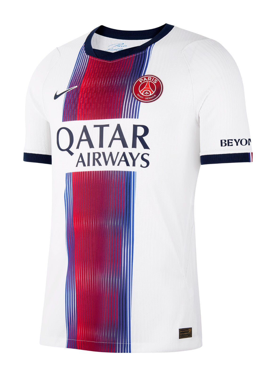 Paris Saint-Germain | Camiseta Visitante 26/27