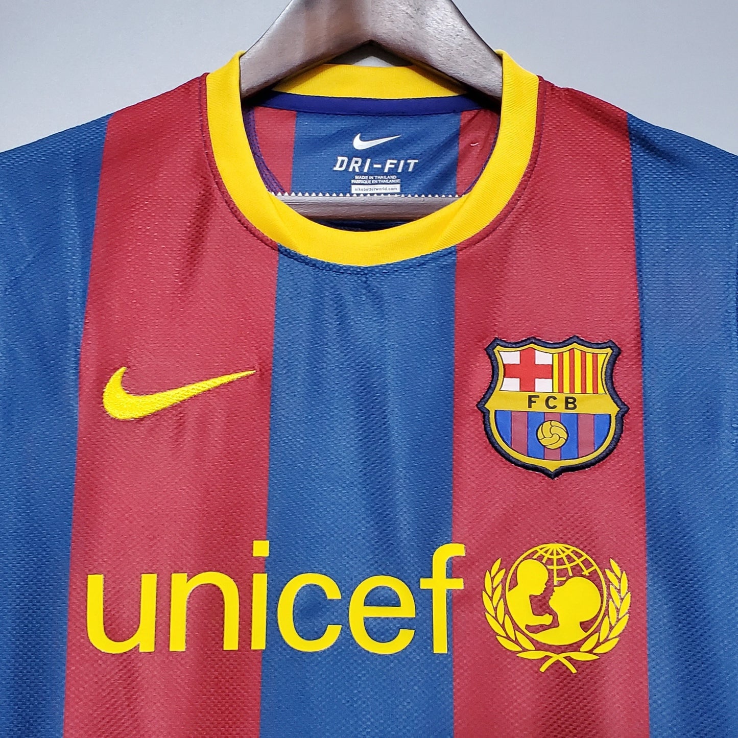 BARCELONA I 10/11 HOMBRES (RETRO)