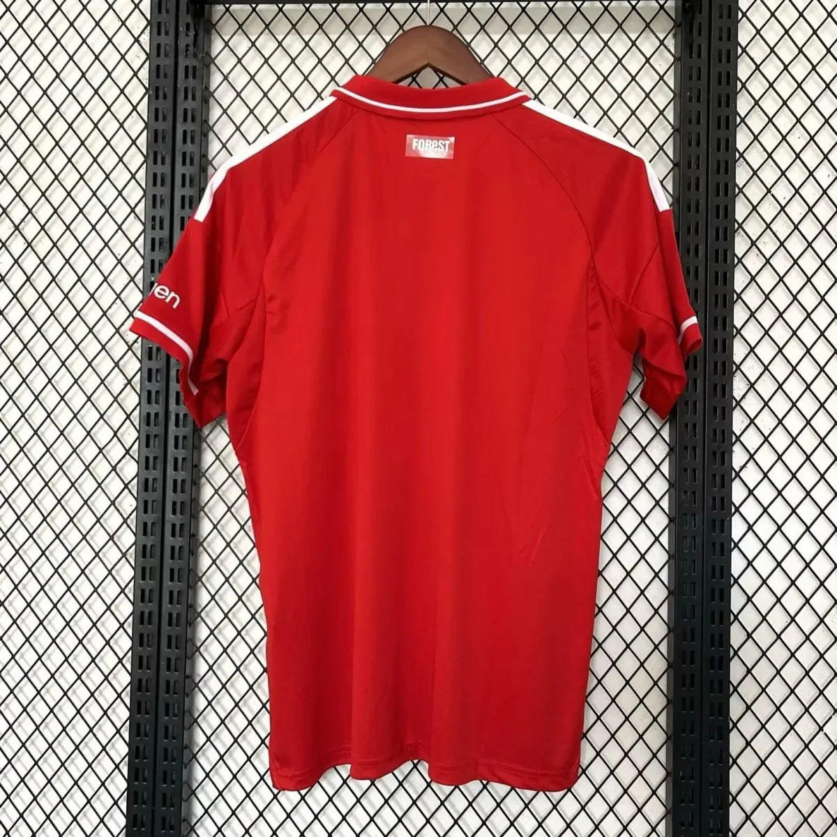 Nottingham Forest 25/26 Home Kit