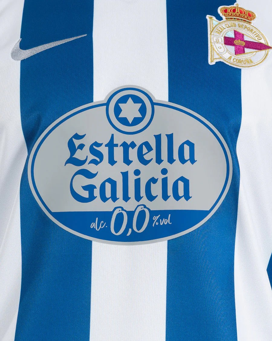 Deportivo de La Coruña | Camiseta Local 26/27