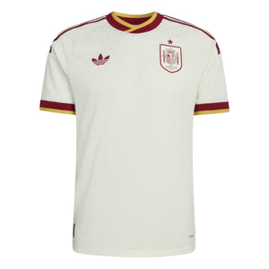 Camiseta España II Mundial 2026