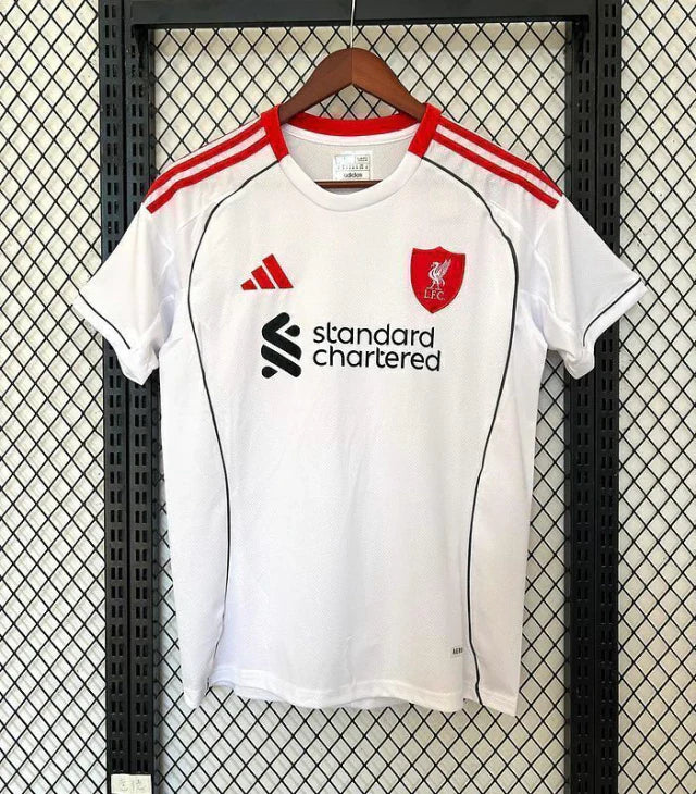 Liverpool 25/26 Away Kit