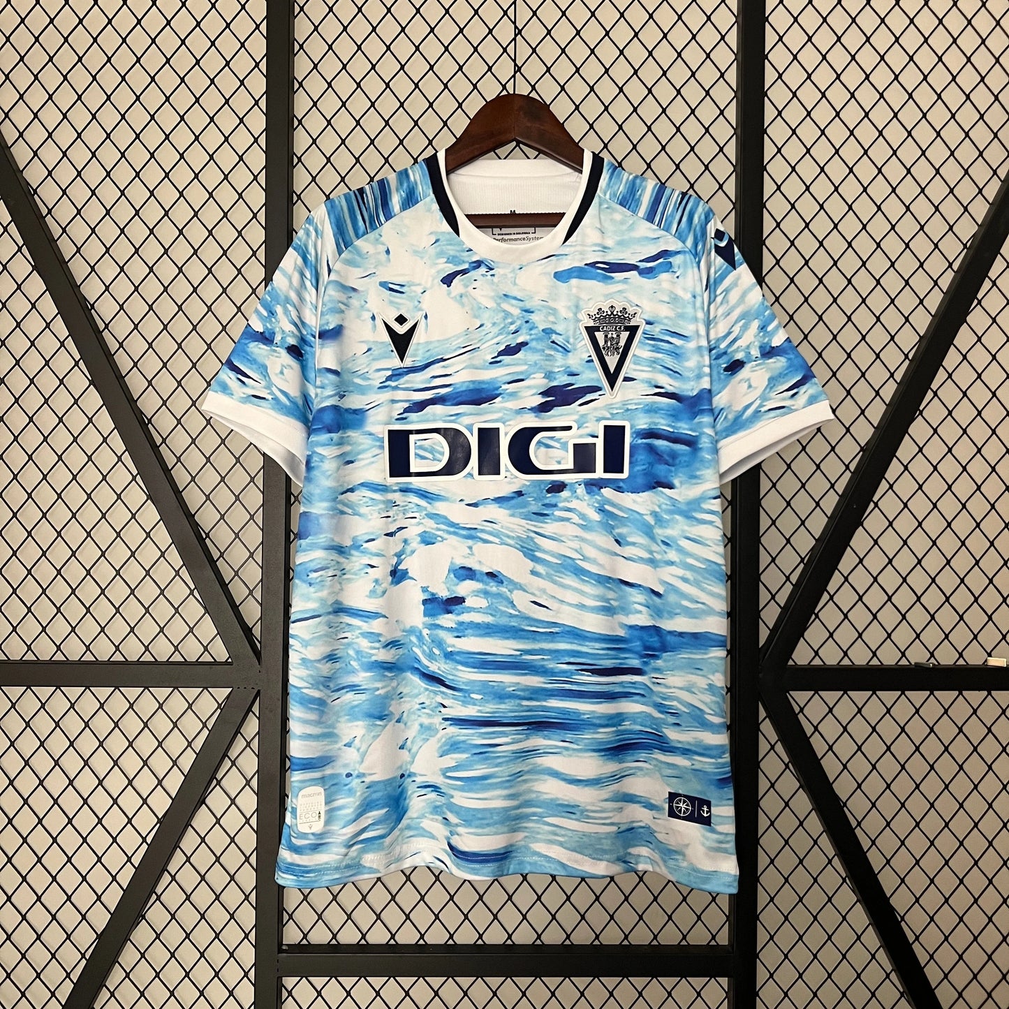 CAMISETA CÁDIZ EDICIÓN ESPECIAL LIMITADA I 24/25
