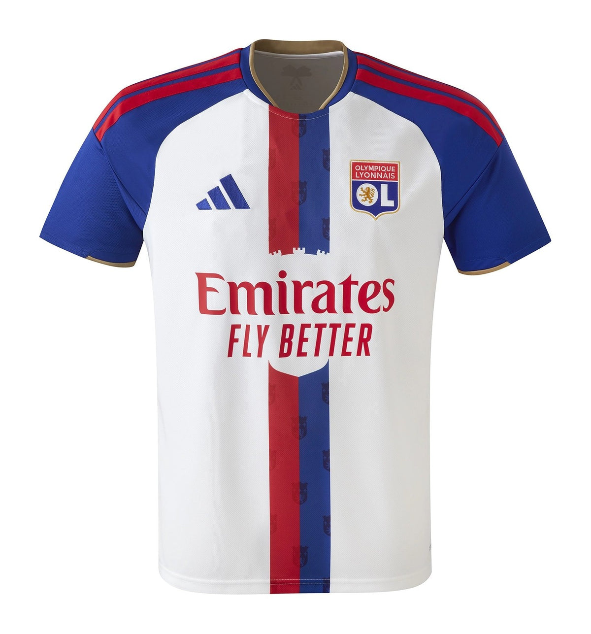 Olympique Lyonnais | Camiseta Local 26/27
