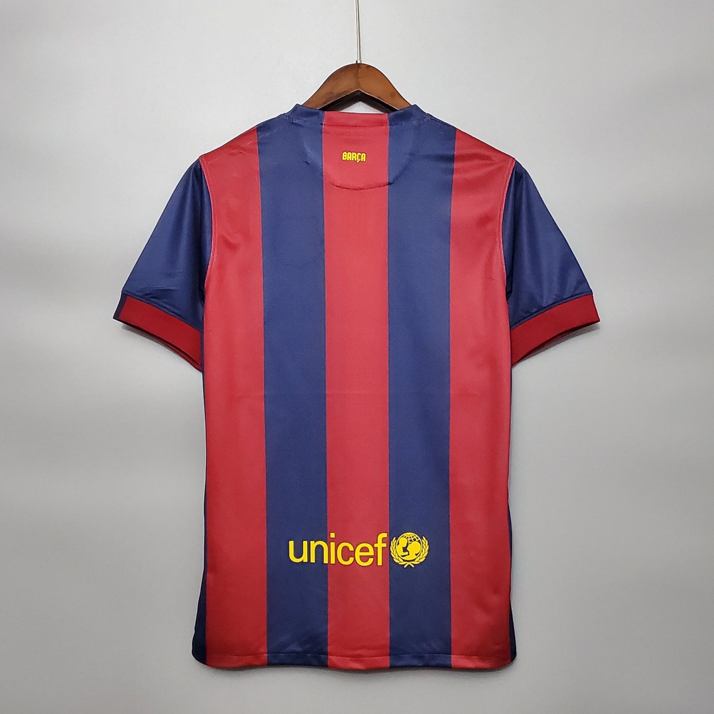 BARCELONA I 14/15 MASCULINO (RETRO)